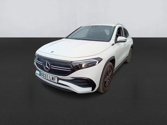 Mercedes Benz EQA EQA 250