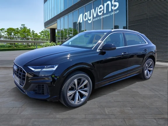 Audi Q8 55 TFSIe 280kW (381CV) quattro tiptronic