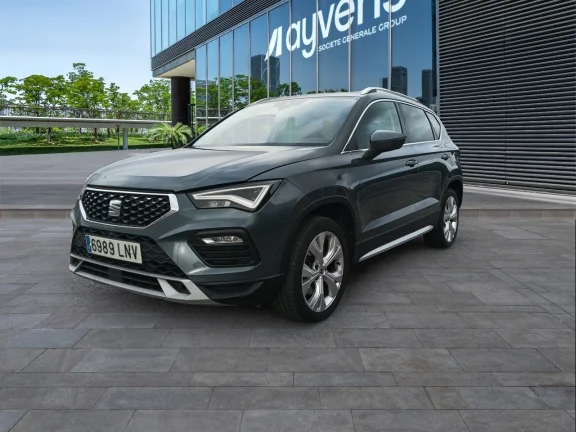 SEAT Ateca 2.0 TDI 110kW DSG S&S X-Perience Go