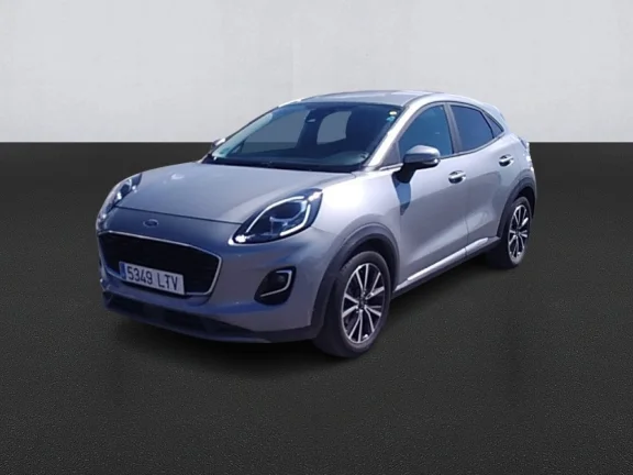 Ford Puma 1.5 Ecoblue 120cv Titanium