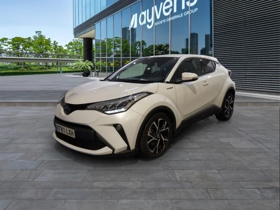 Toyota C-HR 1.8 125H Advance