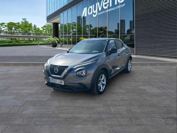 NISSAN JUKE DIG-T 84 kW (114 CV) 6M/T N-Connecta