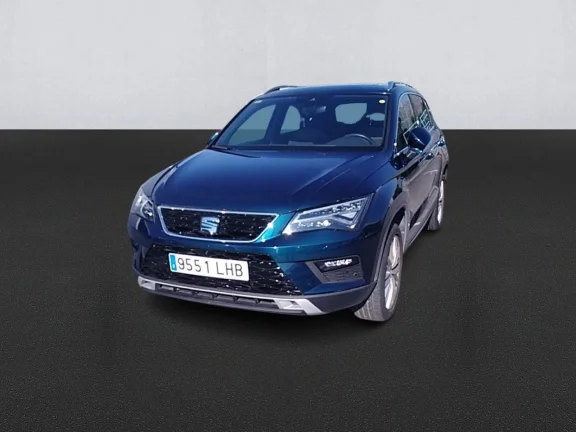 SEAT Ateca 1.5 TSI 110kW DSG (150CV) S&S Xcel Edit.