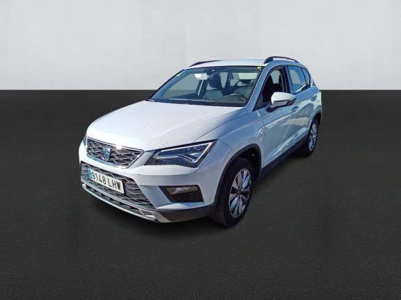 SEAT Ateca 1.6 TDI 85kW St&Sp Style Edit. Nav Eco