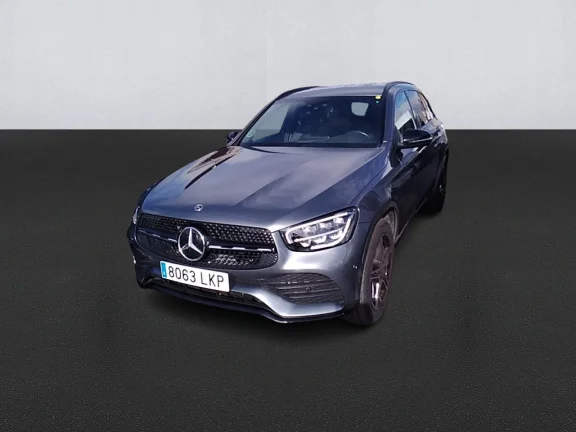 Mercedes Benz GLC-CLASS GLC 200 d 4MATIC