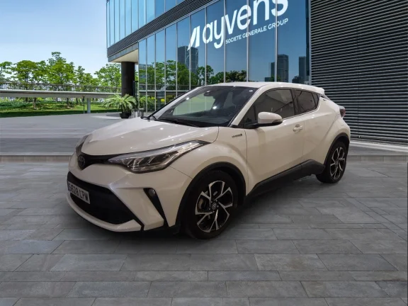 Toyota C-HR 1.8 125H Advance