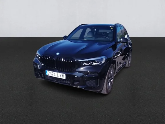 BMW X5 xDrive45e