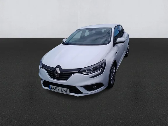Renault Megane Business Blue dCi 81 kW (115CV)