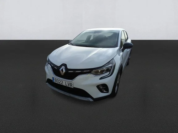 Renault CAPTUR Zen E-TECH Híbrido enchufable 160cv