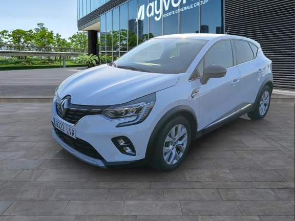 Renault CAPTUR Zen E-TECH Híbrido enchufable 160cv