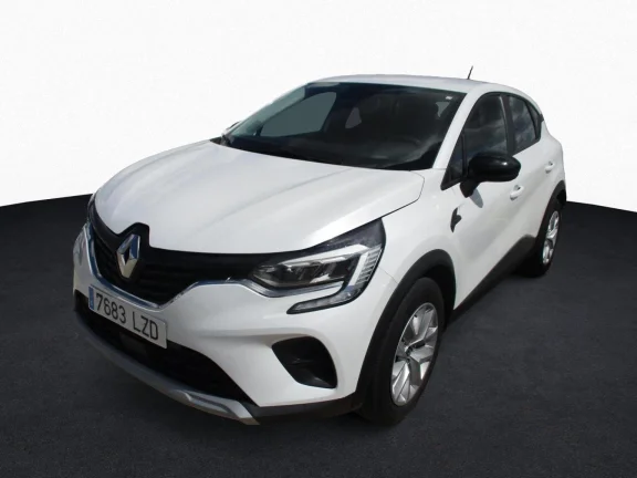 Renault CAPTUR Intens TCe 74kW (100CV) GLP