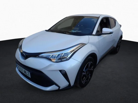 Toyota C-HR 2.0 180H Advance