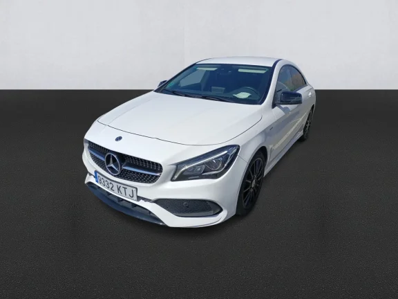 MERCEDES CLA-CLASS CLA 200 d