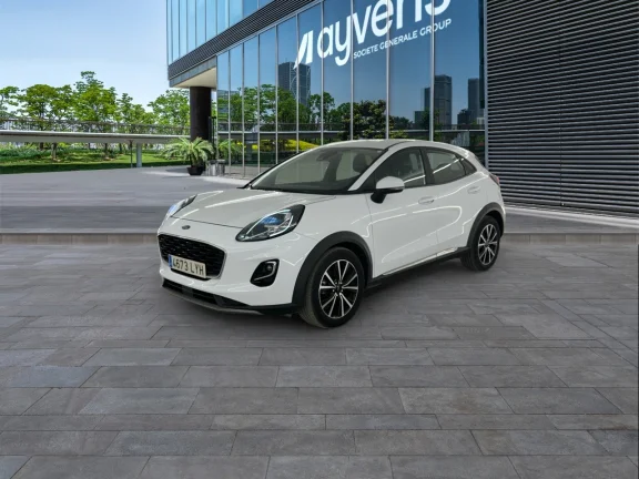 Ford Puma 1.5 Ecoblue 120cv Titanium