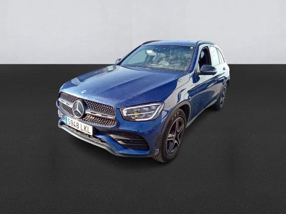 Mercedes Benz GLC-CLASS GLC 200 d 4MATIC