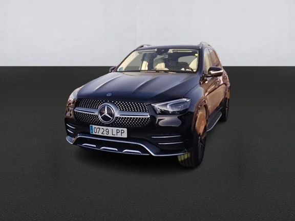 Mercedes Benz GLE GLE 350 de 4MATIC (Híbrido Enchufable)
