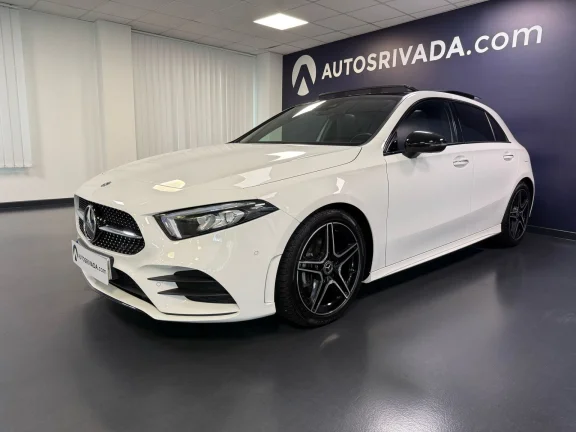 Mercedes Benz Clase A A 180 d