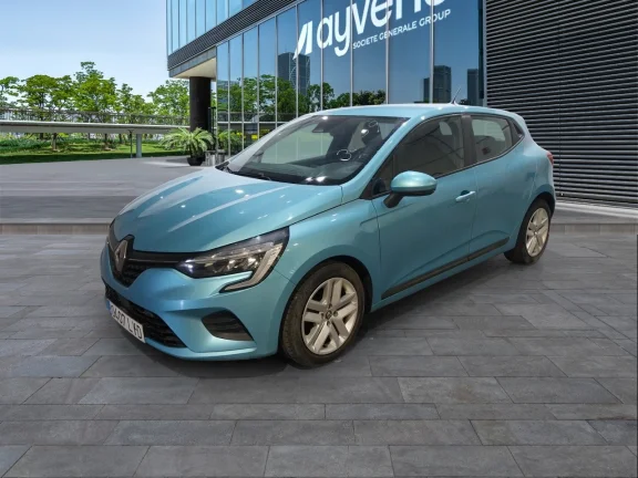 Renault Clio Intens TCe 67 kW (91CV)