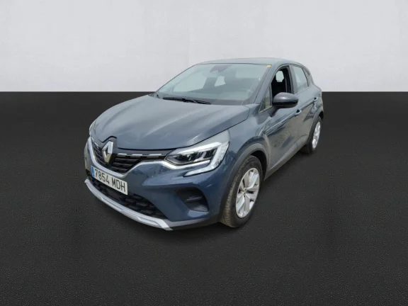 Renault CAPTUR equilibre TCe 67kW (90CV)
