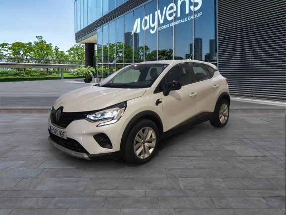Renault CAPTUR Intens TCe 74kW (100CV) GLP