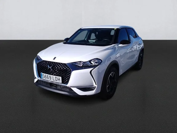 DS DS 3 CROSSBACK BlueHDi 73 kW Manual SO CHIC