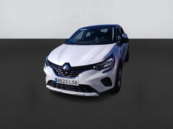 Renault CAPTUR Intens TCe 74kW (100CV) GLP