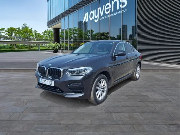 BMW X4 xDrive20d