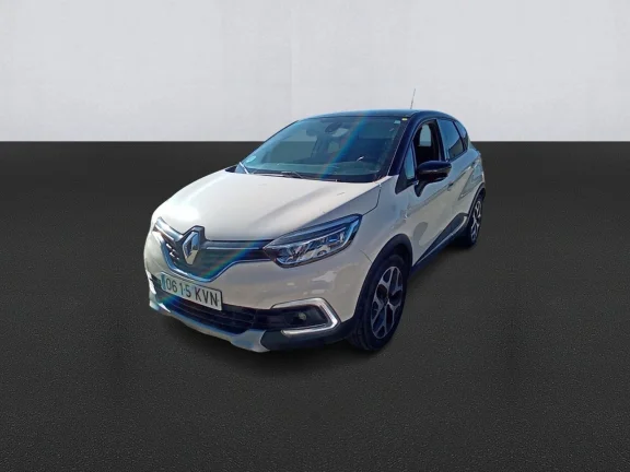 Renault CAPTUR Zen TCe 66kW (90CV) -18