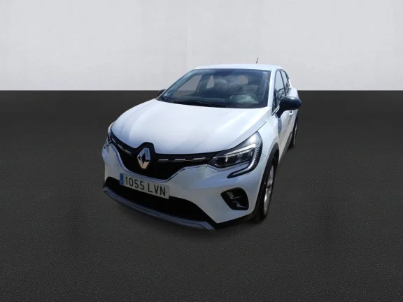 Renault CAPTUR Zen E-TECH Híbrido enchufable 160cv
