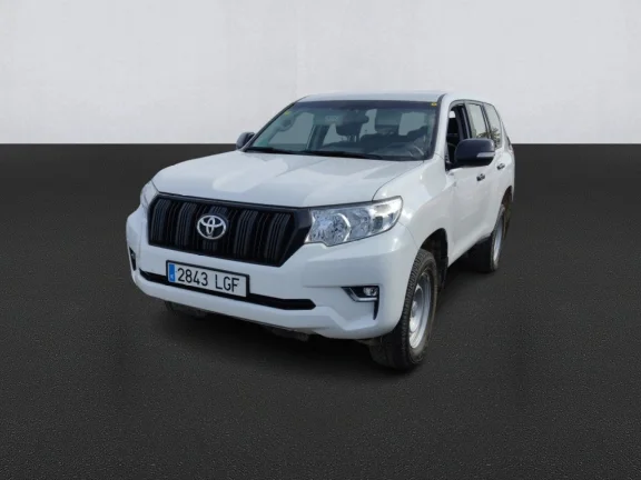 Toyota LANDCRUISER 2.8 D-4D GX