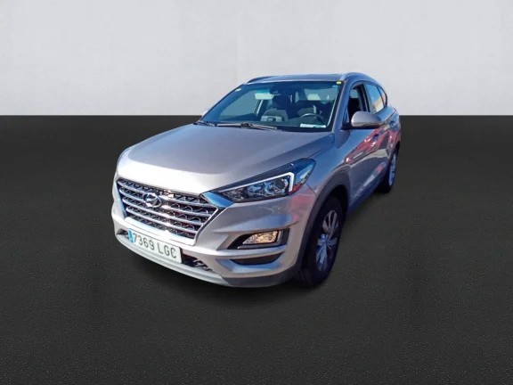 Hyundai Tucson 1.6 CRDI 85kW (116CV) 48V SLE 4X2