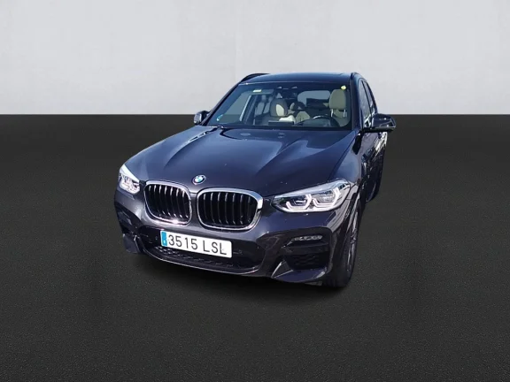 BMW X3 xDrive20d