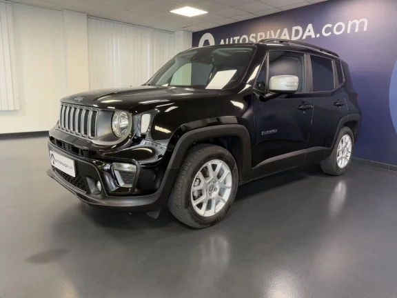 JEEP RENEGADE Limited 1.6 Mjet 95,6kW (130CV) 4x2