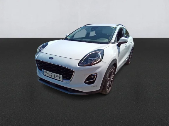 Ford Puma 1.0 EcoBoost 92kW (125cv) Titanium