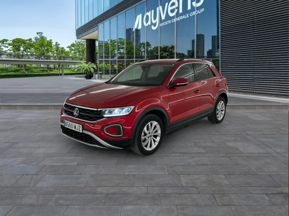 Volkswagen T-Roc Life 2.0 TDI 85kW (115CV)