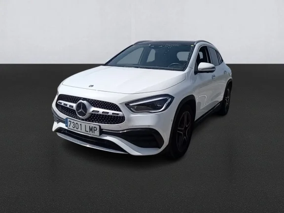 Mercedes Benz GLA GLA 250 4MATIC