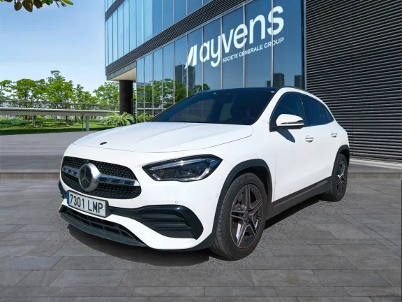 Mercedes Benz GLA GLA 250 4MATIC