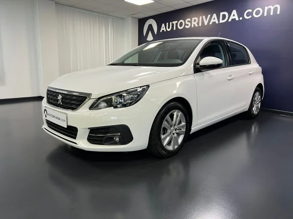 Peugeot 308 5P Active Pack BlueHDi 130 S&S EAT8