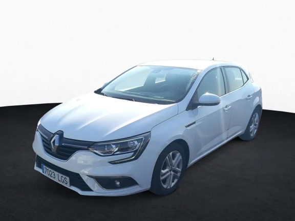 Renault Megane Business Blue dCi 81 kW (115CV)