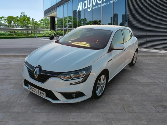 Renault Megane Business Blue dCi 81 kW (115CV)