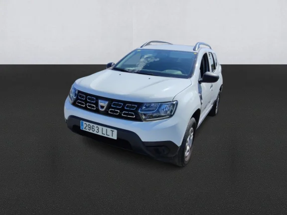 DACIA DUSTER Essential TCE 74kW(100CV) 4X2