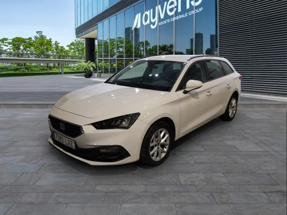 SEAT Leon SP 2.0 TDI 85kW Style Go