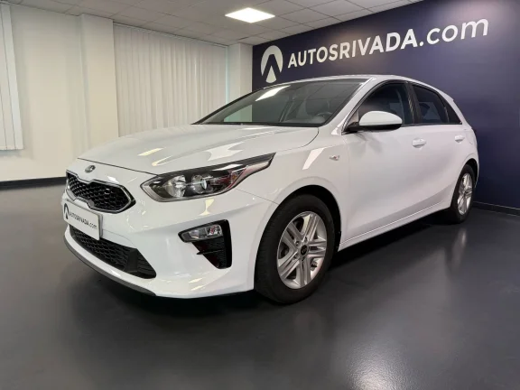 KIA Cee'd 1.0 T-GDi 88kW (120CV) Drive