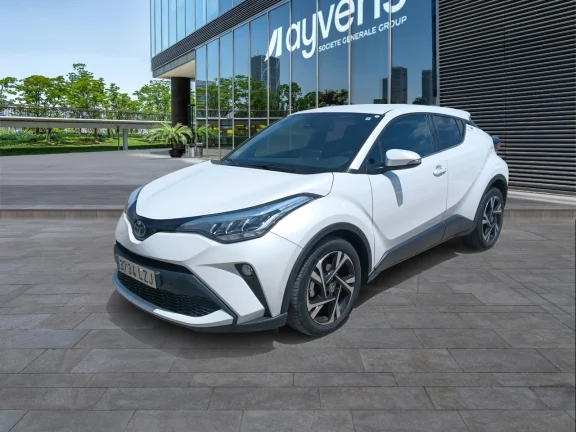 Toyota C-HR 1.8 125H Advance