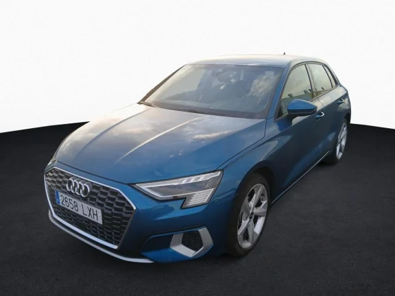 Audi A3 Sportback Advanced 35 TFSI 110kW S tron