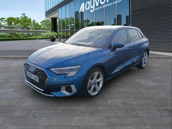 Audi A3 Sportback Advanced 35 TFSI 110kW S tron