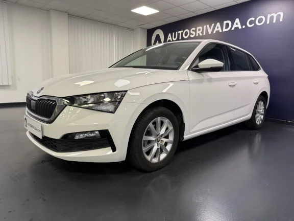 Skoda SCALA 1.0 TSI 81KW (110 CV) Ambition