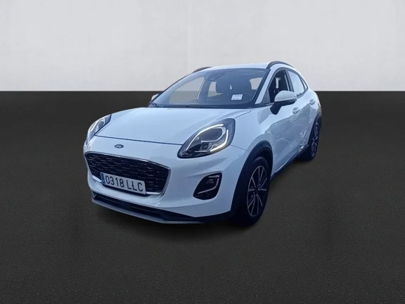 Ford Puma 1.0 EcoBoost 92kW (125cv) Titanium MHEV