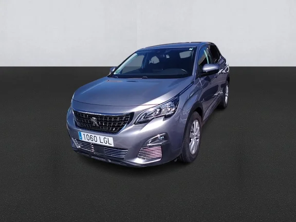 Peugeot 3008 1.5 BlueHDi 96kW (130CV) S&S Style