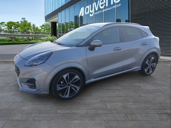 Ford Puma 1.0 EcoBoost 125cv ST-Line X MHEV